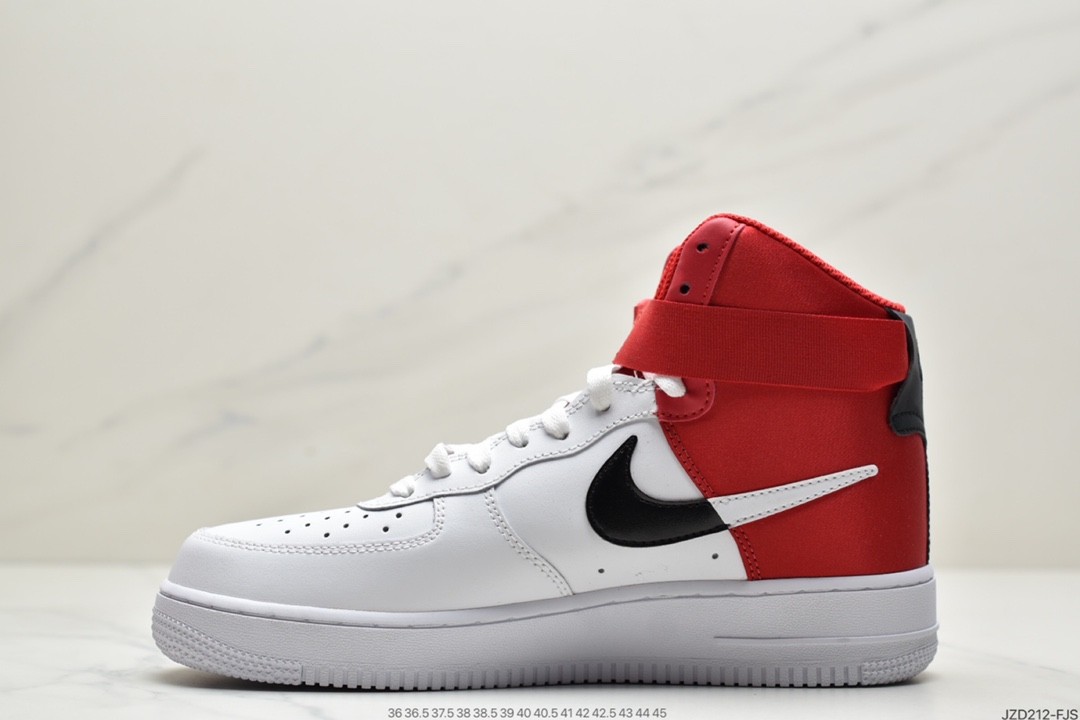 Nike Air Force 1 High White/Red