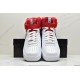 Nike Air Force 1 High White/Red