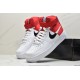 Nike Air Force 1 High White/Red