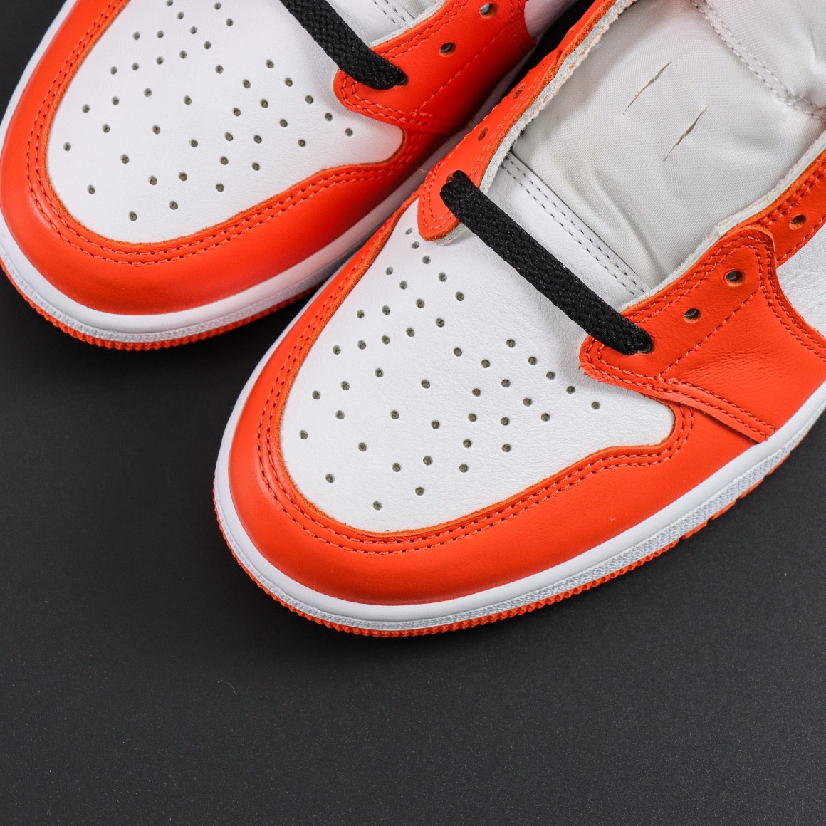 NIKE Air Jordan 1 Low Retro OG Shattered Backboard 