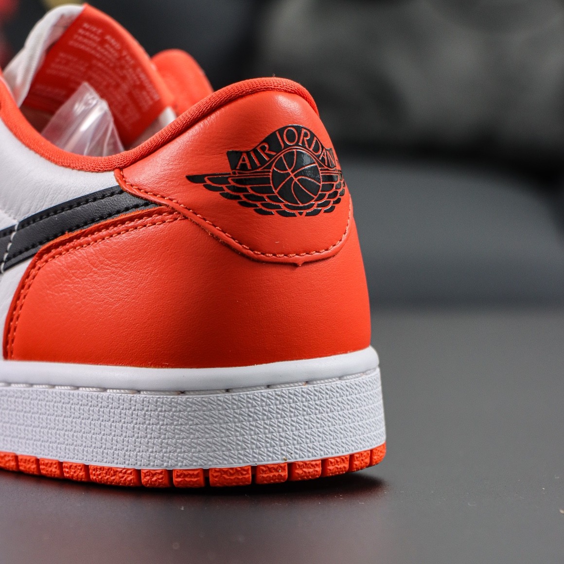 NIKE Air Jordan 1 Low Retro OG Shattered Backboard 