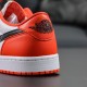 NIKE Air Jordan 1 Low Retro OG Shattered Backboard 