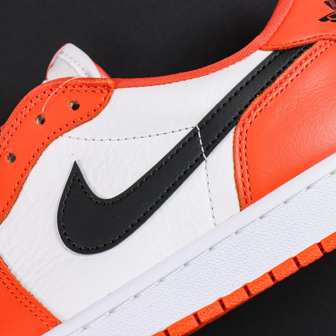 NIKE Air Jordan 1 Low Retro OG Shattered Backboard 