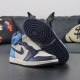 NIKE AIR JORDAN 1 OBSIDIAN 