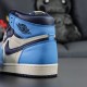 NIKE AIR JORDAN 1 OBSIDIAN 