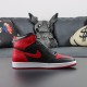 NIKE AIR JORDAN 1 Retro Bred Banned 