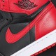 NIKE AIR JORDAN 1 Retro Bred Banned 