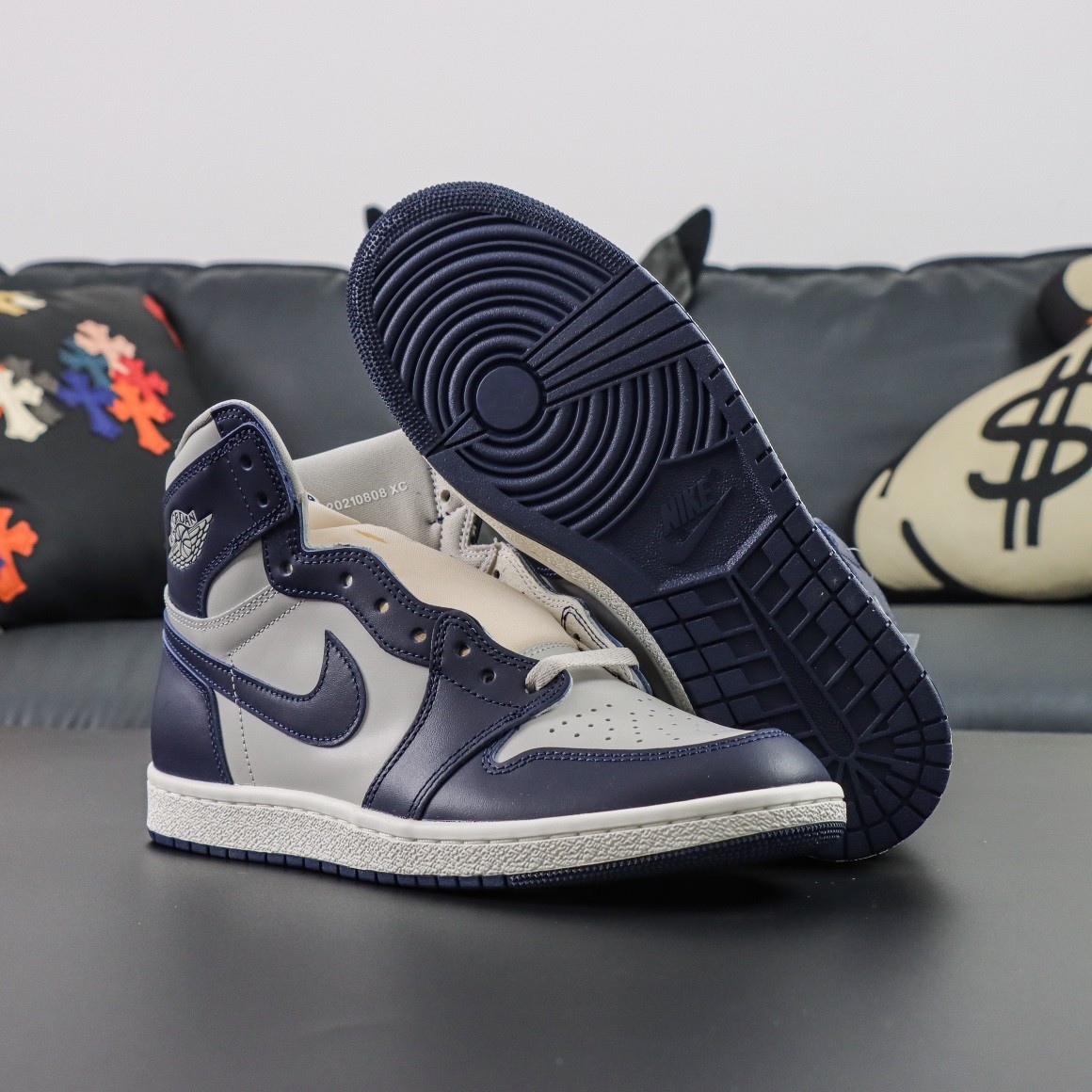 NIKE AIR JORDAN 1 RETRO HIGH 85 georgetown 