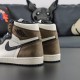 NIKE AIR JORDAN 1 RETRO HIGH OG DARK MOCHA