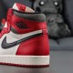 NIKE AIR JORDAN 1 RETRO HIGH OG LOST & FOUND 