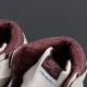 A MA MANIERE X NIKE AIR JORDAN 1 RETRO HIGH OG SP SAIL AND BURGUNDY 