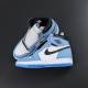 NIKE AIR JORDAN 1 RETRO HIGH OG UIVERSITY BLUE 