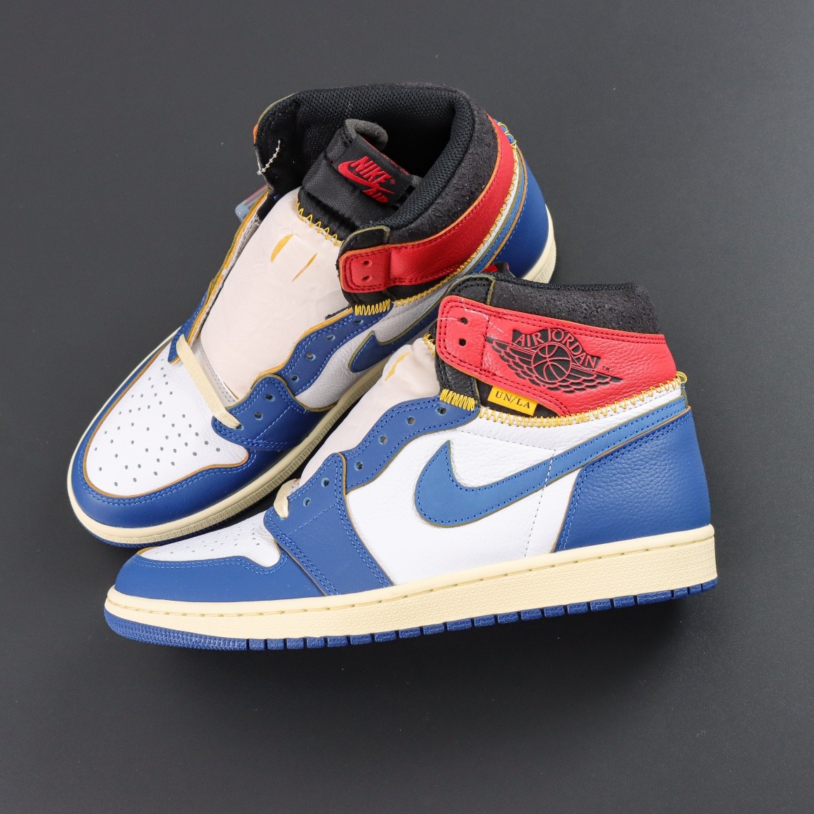 NIKE Air Jordan 1 Retro NRG x Union 