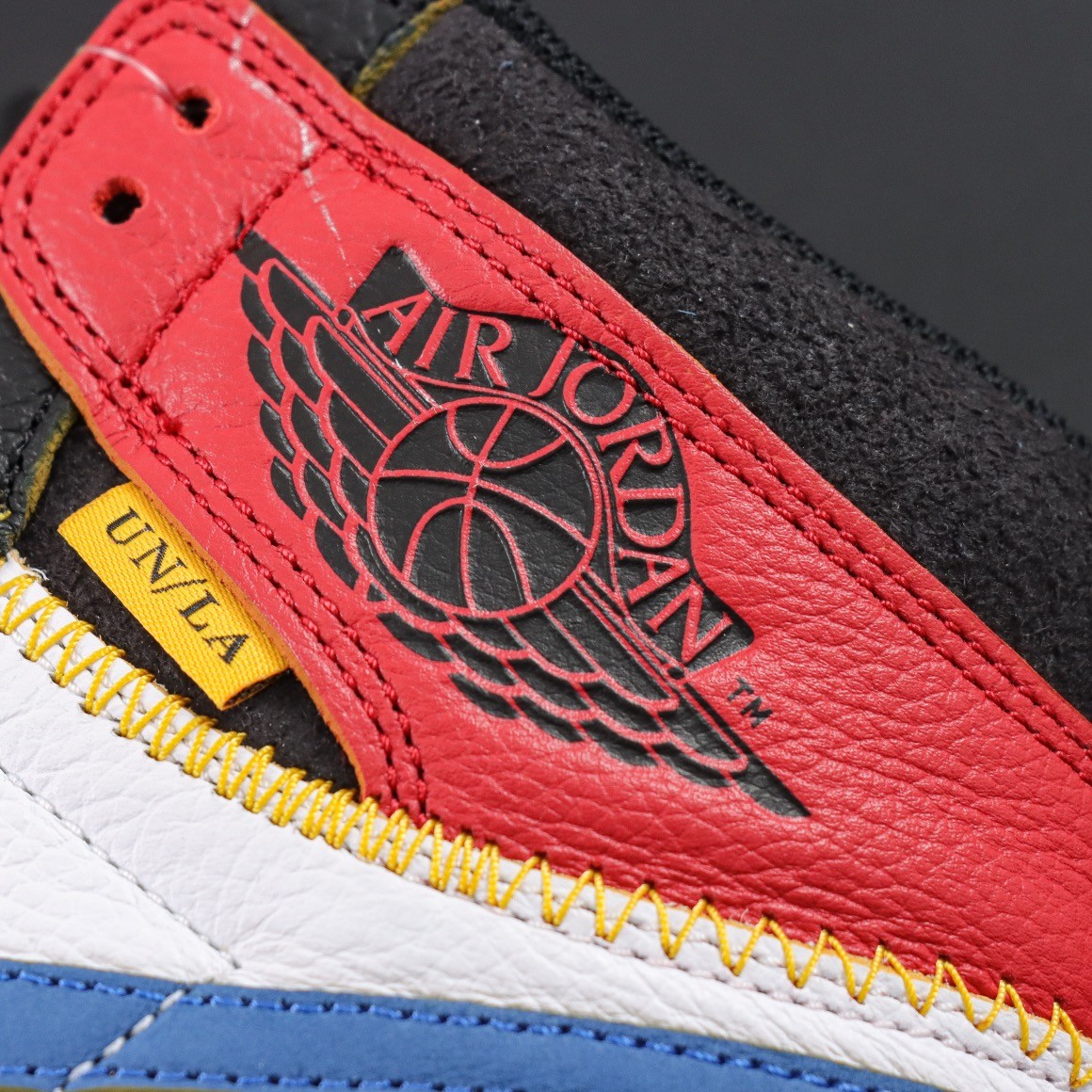 NIKE Air Jordan 1 Retro NRG x Union 