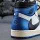 TRAVIS SCOTT X FRAGMENT X NIKE AIR JORDAN 1 HIGH OG SP MILITARY BLUE 