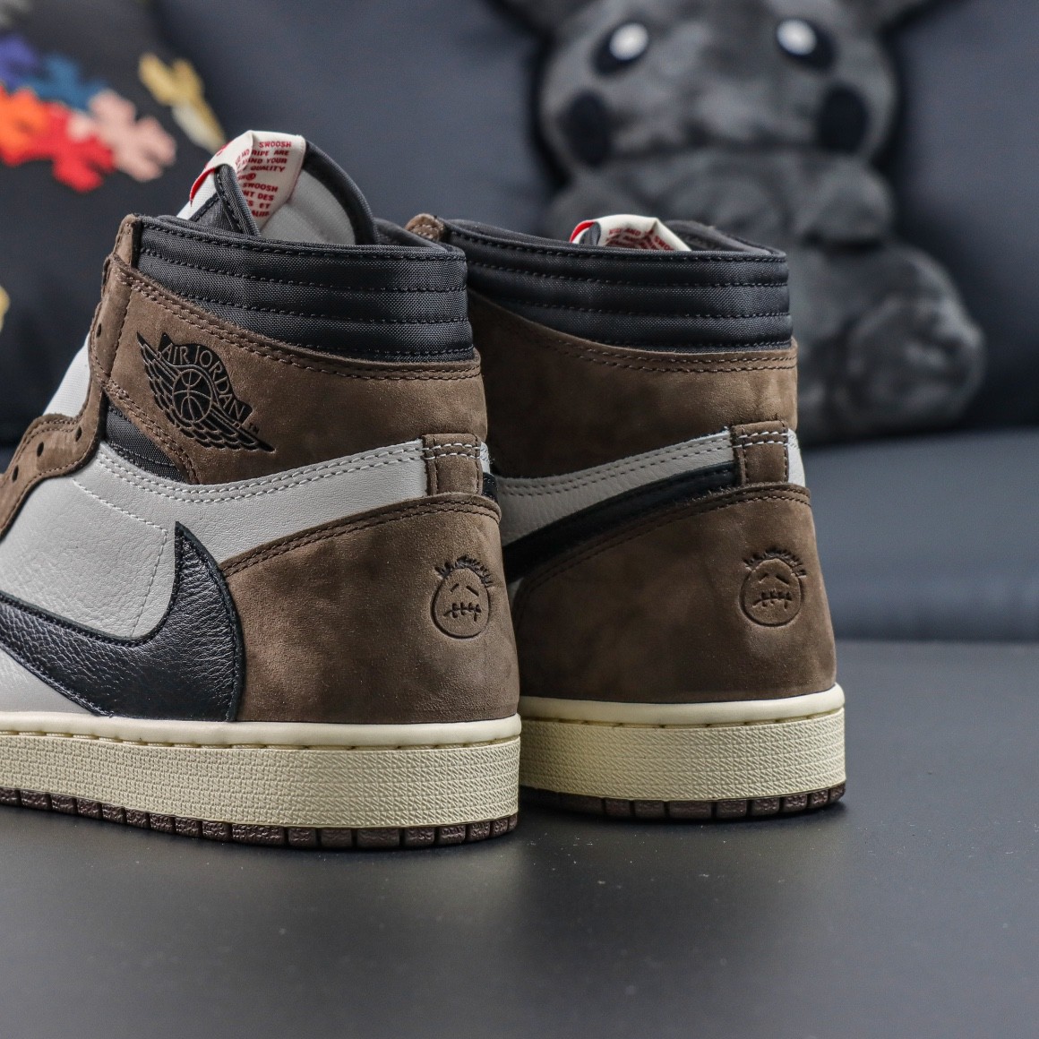 TRAVIS SCOTT X NIKE AIR JORDAN 1 HIGH OG TS SP