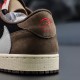 TRAVIS SCOTT X NIKE AIR JORDAN 1 LOW OG TS SP 