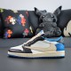 TRAVIS SOCTT X FRAGMENT DESIGN X NIKE AIR JORDAN 1 LOW OG SP 