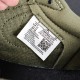 TRAVIS SOCTT X NIKE AIR JORDAN 1 LOW MEDIUM OLIVE