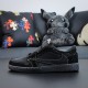 TRAVIS SOCTT X NIKE AIR JORDAN 1 LOW OG BLACK PHANTOM 