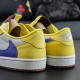 TRAVIS SOCTT X NIKE AIR JORDAN 1 LOW YELLOW