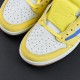 TRAVIS SOCTT X NIKE AIR JORDAN 1 LOW YELLOW