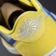 TRAVIS SOCTT X NIKE AIR JORDAN 1 LOW YELLOW