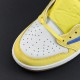 TRAVIS SOCTT X NIKE AIR JORDAN 1 LOW YELLOW