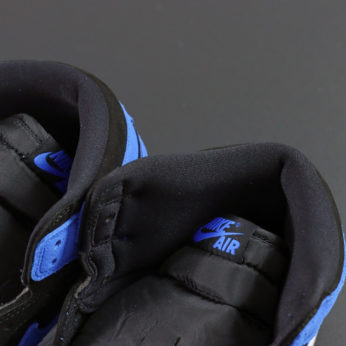 NIKE AIR JORDAN 1 HIGH OG ROYAL REIMAGINED 