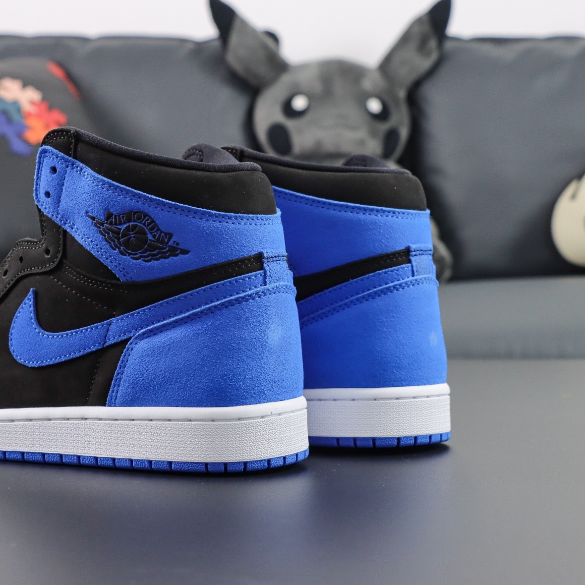 NIKE AIR JORDAN 1 HIGH OG ROYAL REIMAGINED 