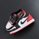 NIKE Air Jordan 1 Low OG Balck Toe 