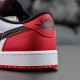 NIKE Air Jordan 1 Low OG Balck Toe 