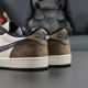 NIKE Air Jordan 1 Low OG Mocha 