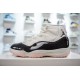 Air Jordan 11 Retro Thunder Black/White Shoe