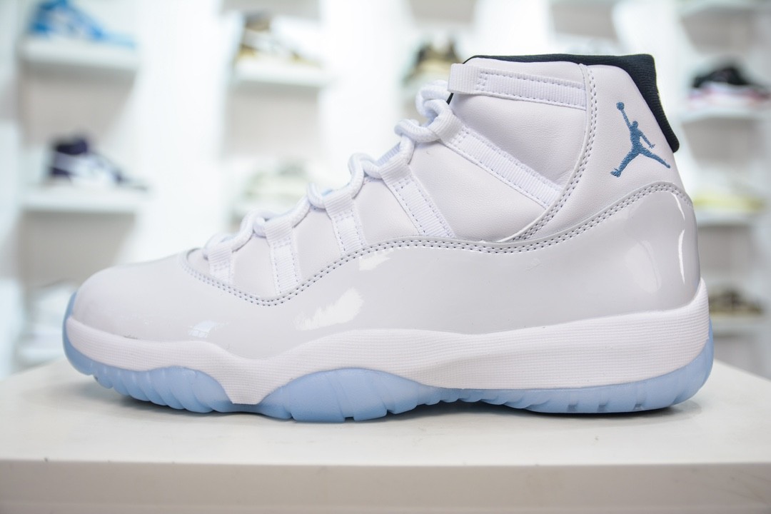 Nike Jordan 11 Retro Legend Blue (2024)