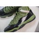 Air Jordan 11 Retro Thunder Green/Black Shoe