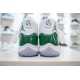 Air Jordan 11 Retro Thunder Green/White Shoe