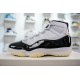 Air Jordan 11 Retro Thunder Black/White Shoe