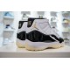 Air Jordan 11 Retro Thunder Black/White Shoe