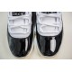 Air Jordan 11 Retro Thunder Black/White Shoe