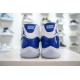 Air Jordan 11 Retro Thunder Blue/White Shoe