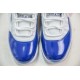 Air Jordan 11 Retro Thunder Blue/White Shoe