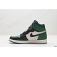 Air Jordan 1 Retro High Pine Green