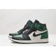 Air Jordan 1 Retro High Pine Green