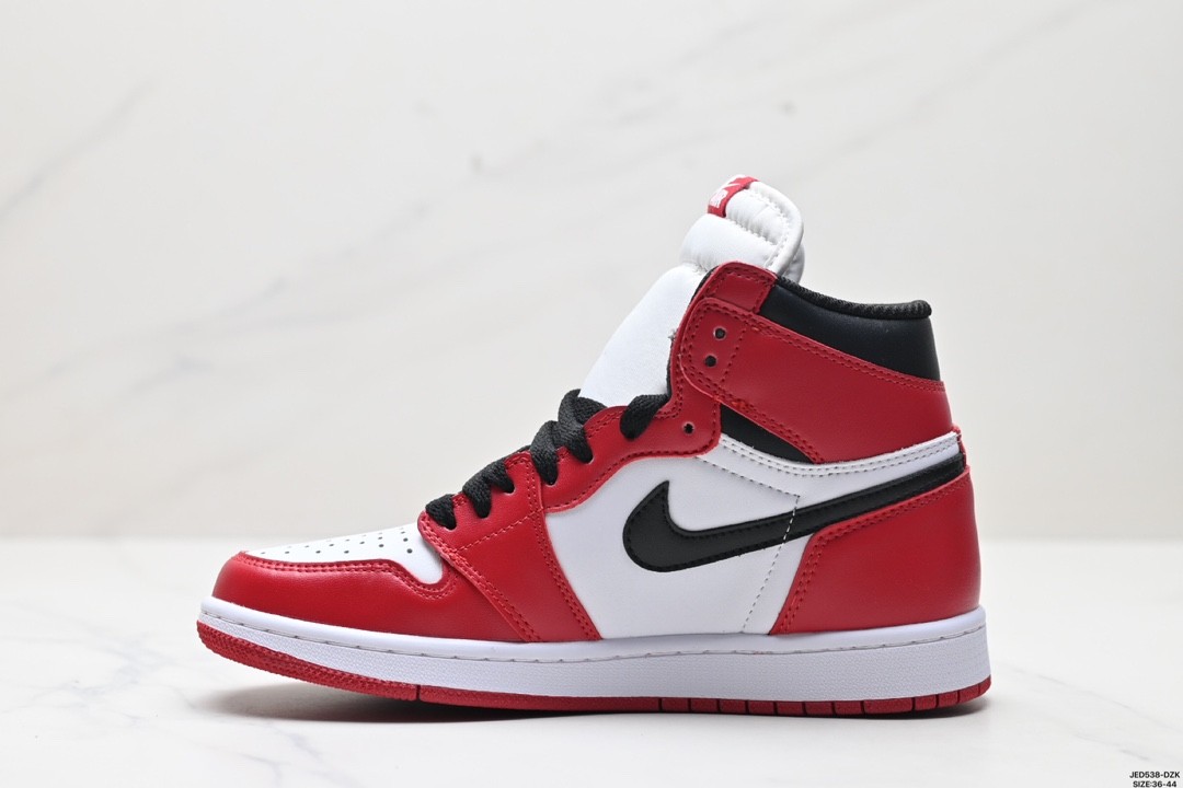 Air Jordan 1 High Chicago Reimagined Red/Black