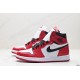 Air Jordan 1 High Chicago Reimagined Red/Black