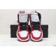 Air Jordan 1 High Chicago Reimagined Red/Black