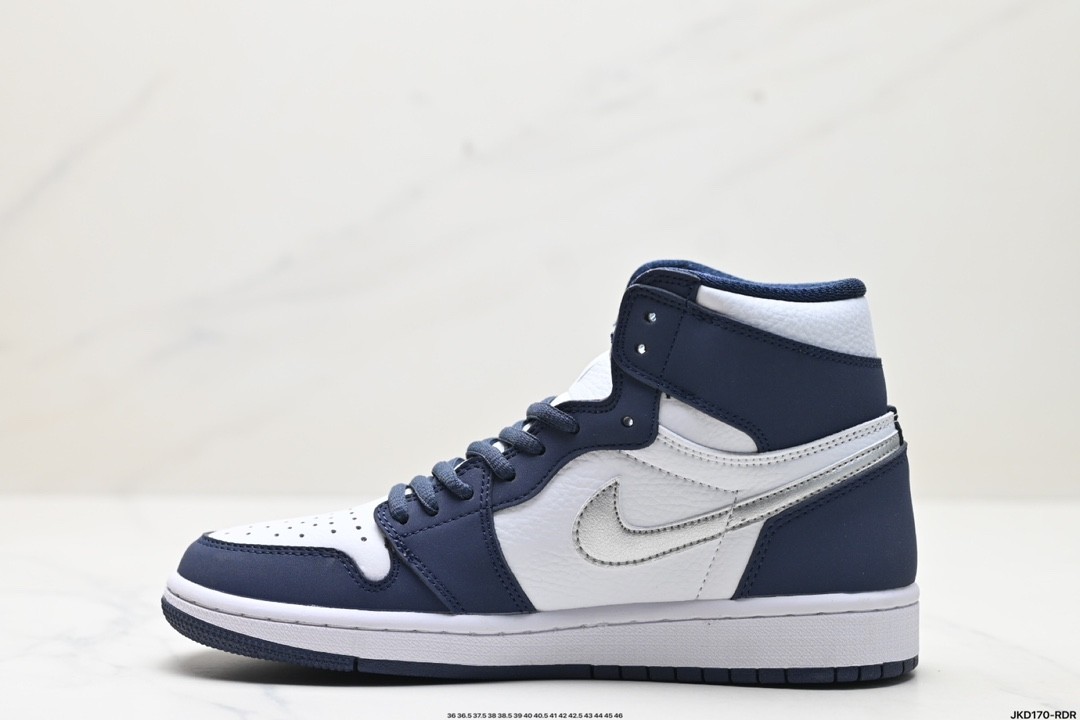 NIKE Air Jordan 1 Retro High AJ1 Blue/White