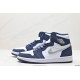 NIKE Air Jordan 1 Retro High AJ1 Blue/White