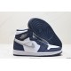 NIKE Air Jordan 1 Retro High AJ1 Blue/White